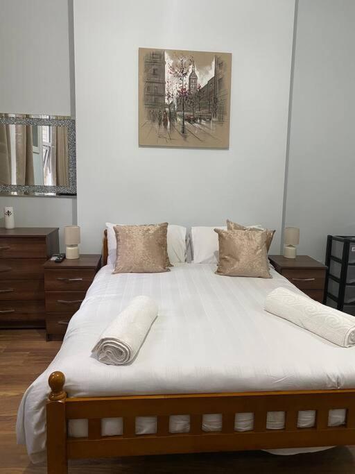 007- S1Premium Location Studio Apartment Central ลอนดอน ภายนอก รูปภาพ