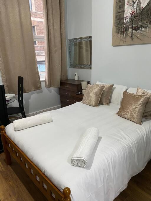 007- S1Premium Location Studio Apartment Central ลอนดอน ภายนอก รูปภาพ